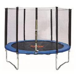 Trambolina 244 cm sa ogradom i mrežom