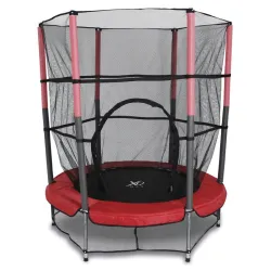 Trampolina za decu 139 cm sa zaštitnom mrežom