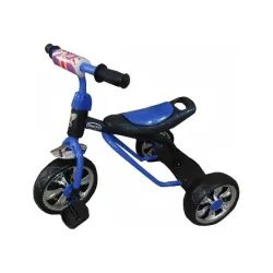 Tricik Superbike plavi