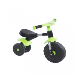 Tricikl Buggy zeleni