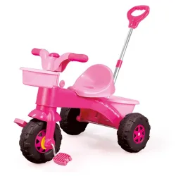 Tricikl Dolu Pink