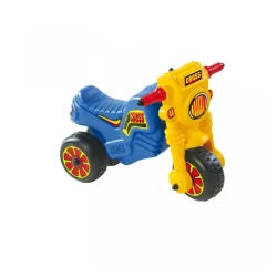 Tricikl guralica Cross 1 Motor Bike plava
