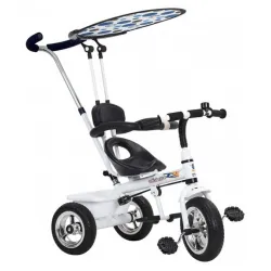 Tricikl guralica Dalmatino sa tendom