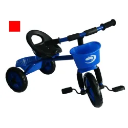 Tricikl TS-518 crveni