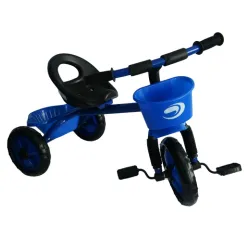 Tricikl TS-518 plavi