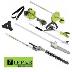 Benzinski trimer 3 alata Zipper ZI-GPS70G