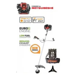 Benzinski trimer za travu Villager BCM 43 XCE