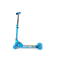 Trotinet dečijiI plavi Glory Bike
