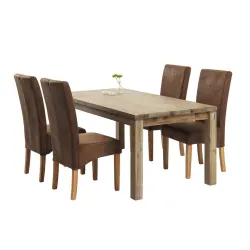 Trpezarijska garnitura Ash