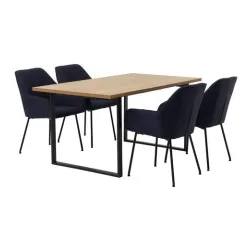 Trpezarijska garnitura Ben