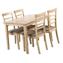 Trpezarijska garnitura Bukva