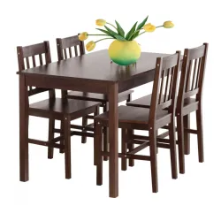 Trpezarijska garnitura Coffee