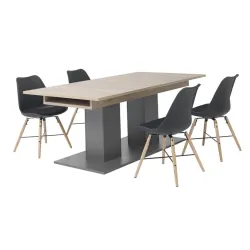 Trpezarijska garnitura Karl