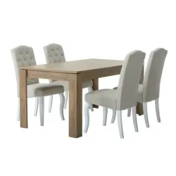 Trpezarijska garnitura Lille L