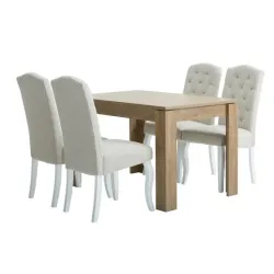 Trpezarijska garnitura Lille M