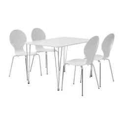 Trpezarijska garnitura Snow