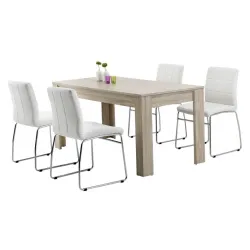 Tpezarijska garnitura Square