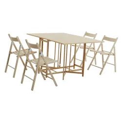 Trpezarijska garnitura Woody