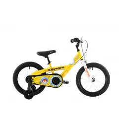 Dečiji bicikl Royal baby chipmunk 18in žuta