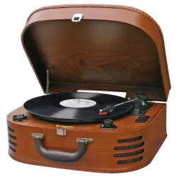 Gramofon u koferu TTR-635WD