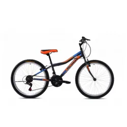 Bicikl Adria Stringer 24in grafit orange