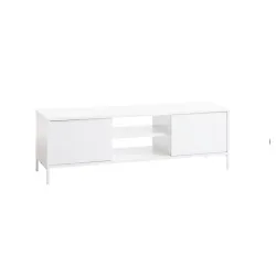 TV polica White