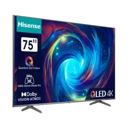 HISENSE 75 inča 75E7KQ PRO QLED 4K UHD Smart TV