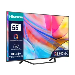 HISENSE 55 inča 55A7KQ QLED 4K UHD Smart TV