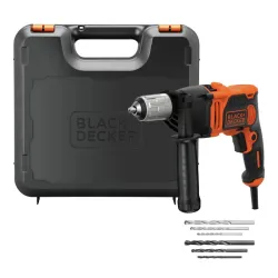 Udarna bušilica Black & Decker BEH 850