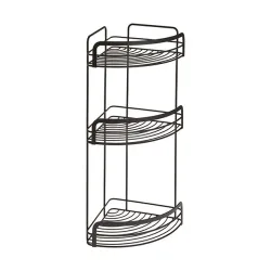 Ugaona polica za kupatilo 20x20x48cm Origin Lava Metaltex