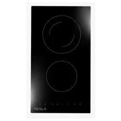 Ugradna ploča TESLA HV3200TB staklokeramička/2 zone/30cm/crna