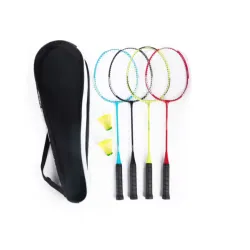 Komplet za igranje badmintona Family na otvorenom
