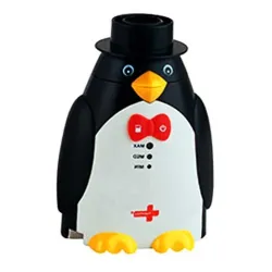 Inhalator ultrazvučni za decu Pingvin