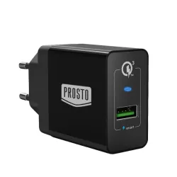 Univerzalni brzi USB punjač Prosto 3A