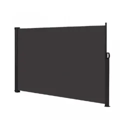 Bočna tenda 1.8 x 3.5m siva