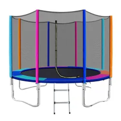 Multicolor Trambolina 305cm