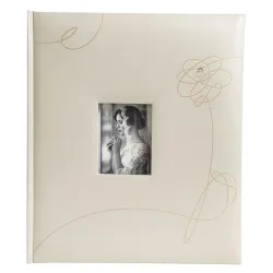 Album 13x18/200 wedding rose