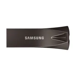SAMSUNG 256GB BAR Plus USB 3.1 MUF-256BE4 sivi