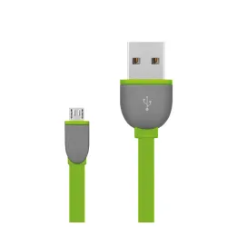 USB 2.0 kabel A-micro BGR 1m  USB 2.0 kabel A-micro BGR 1m