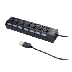 USB HUB 7 portova sa napajanjem
