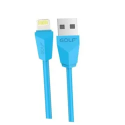 USB kabl na lighting usb 1m GOLF GC-27i plavi
