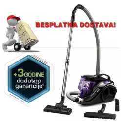 Usisivač sa posudom Rowenta RO 3759