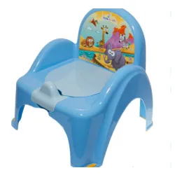 Noša Tega u obliku stolice Safari plava