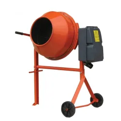Mešalica za beton 125LS  Mešalica za beton 125LS