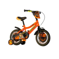 Bicikl Visitor Moto cross 12" narandžasti