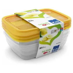 Set Kutija Vedo 3 x 1 litra