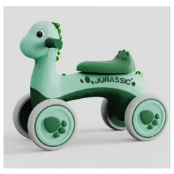 Dečija guralica Dino 767 zelena