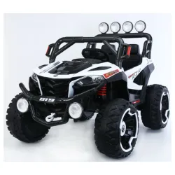 Dečiji Bagi Qvad na akululator 287 beli