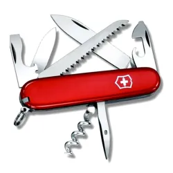 Victorinox nož Camper 91mm RED