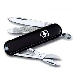 Victorinox nož Classic 58mm BLACK